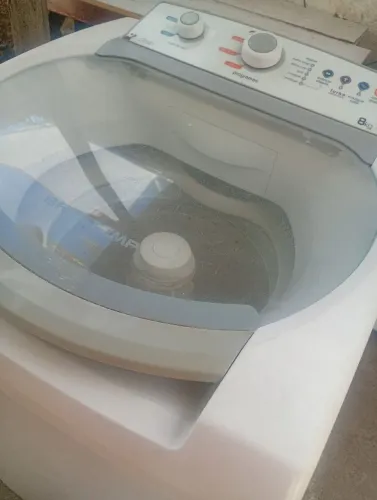 Máquina de lavar Brastemp 8kg