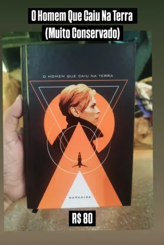 O Homem Que Caiu Na Terra