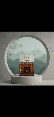 Khamrah perfume edp eau de parfum 100ml arabes para masculino 