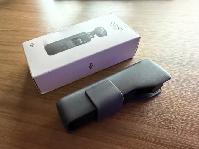 DJI Osmo Pocket