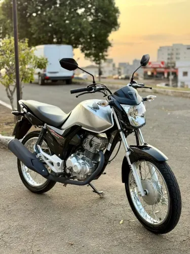 Honda CG 2024