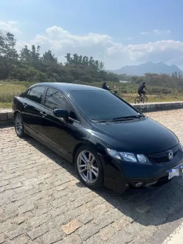 Honda Civic Sedan LXS 1.8/1.8 Flex 16V Mec. 4P 2009