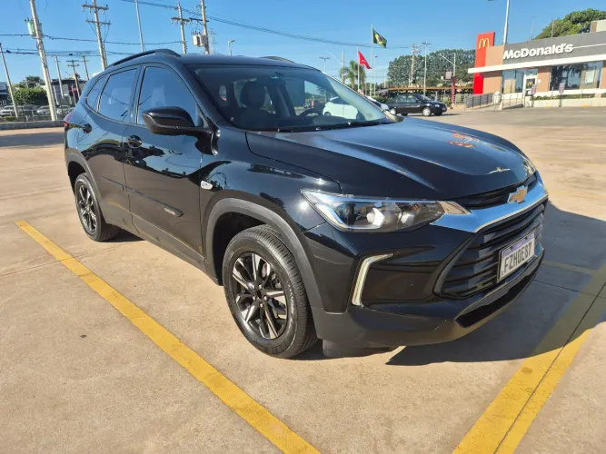 Chevrolet Tracker LT 1.0 Turbo 12V Flex AUT 2021