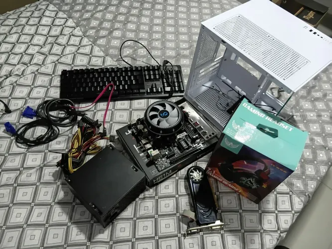 Kit PC gamer 