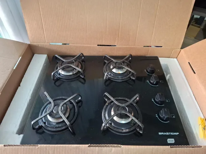 Fogão Cooktop 