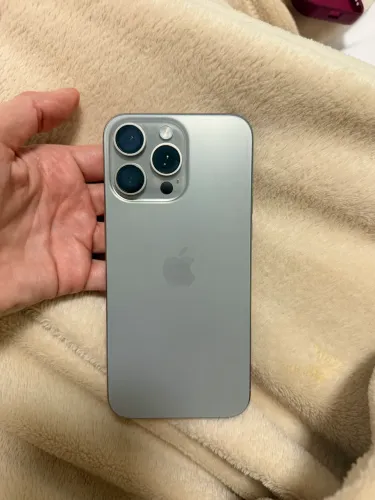 iPhone 15 pro max 256gb
