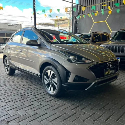 Hyundai HB20X Diamond 1.6 Flex 16V AUT 2022
