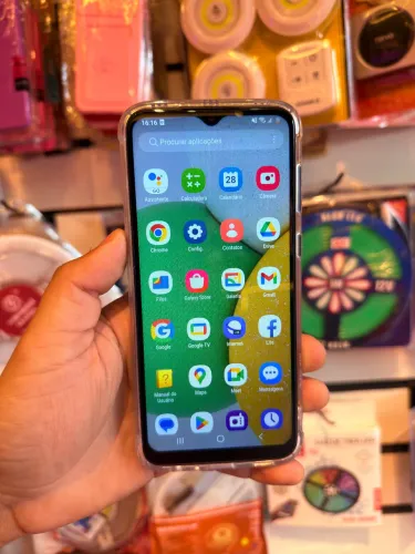 Celular A03 cores
