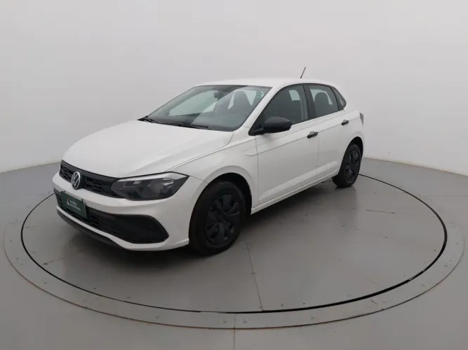 Volkswagen Polo Track 1.0 Flex 12V 5P 2025