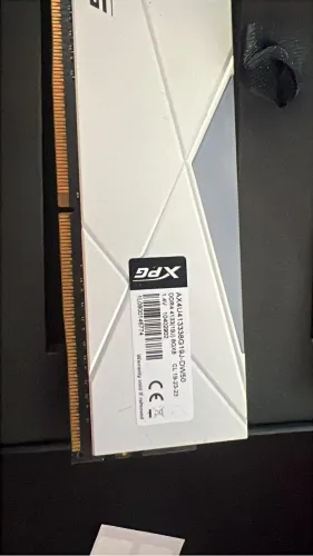 Memória ram 4143mhz xpg 8 gb