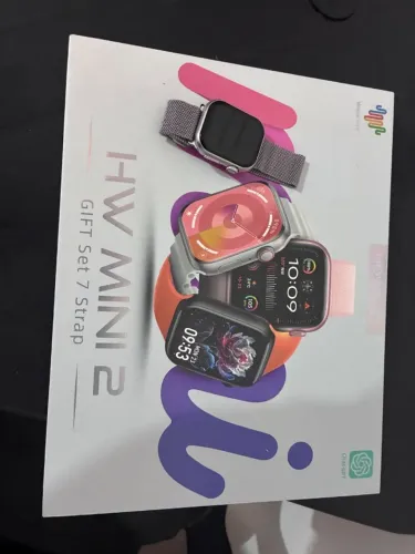 Smartwatch HW Mini 2 + Kit