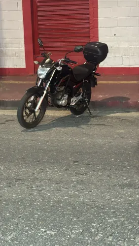 Honda CG 160 FAN Flex 2020