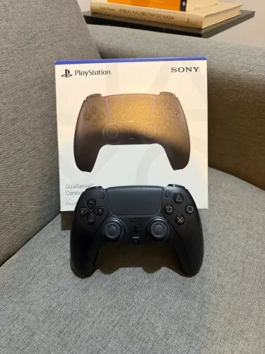 Dualsense Playstation 5 Preto