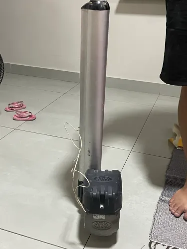 Automatizador basculante - motor portão ROSSI