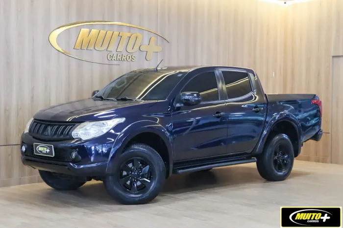 Mitsubishi L200 Triton Sport HPE 2.4 CD Diesel Aut. 2018