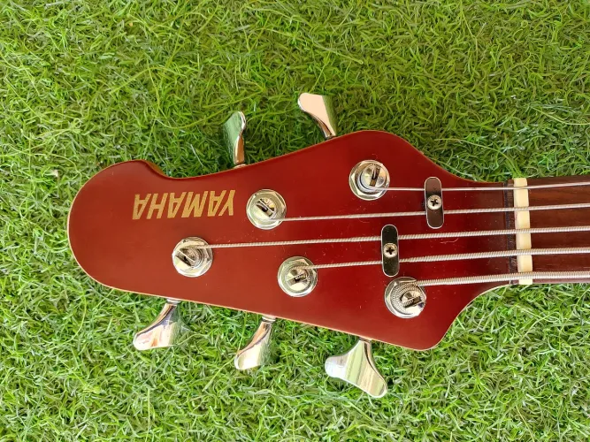 Baixo Yamaha BB N5 passivo tudo original