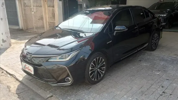 Toyota Corolla Altis Prem. Hybrid 1.8 Flex AUT 2024