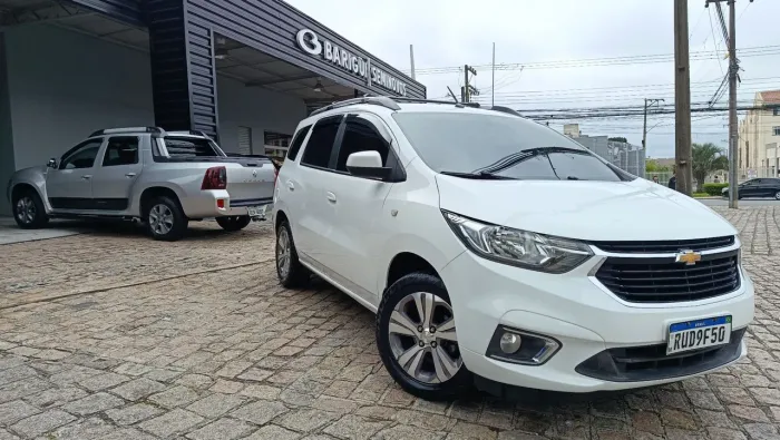 Chevrolet Spin Premier 1.8 8V Econo.flex 5P Aut. 2023
