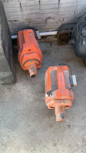 Motor de acionamento elétrico duplo
