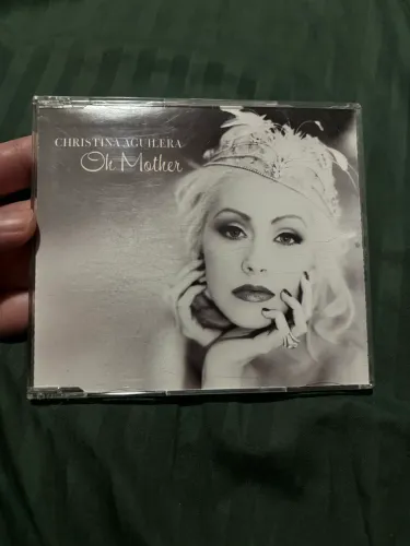 Single Christina Aguilera - Oh Mother (Europeu)