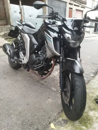 Fazer FZ25
