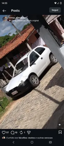 Chevrolet Corsa Wind 1.0 MPFI / EFI 2P (álcool) 1996