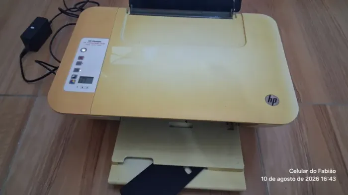 Multifuncional HP DeskJet Ink Advantage 2546