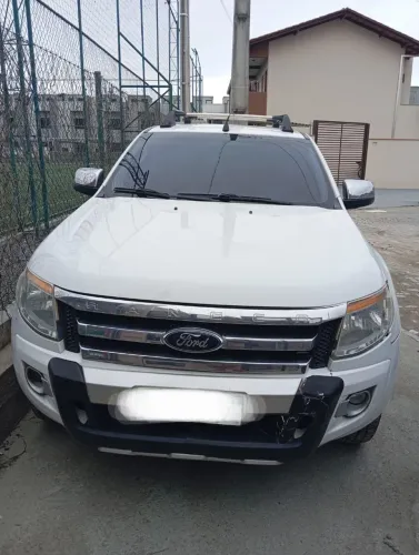 Ford Ranger XLT 3.2 20V 4X4 CD Diesel Aut. 2013