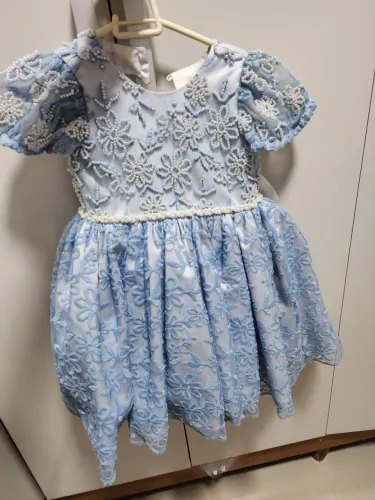 Vestido Infantil