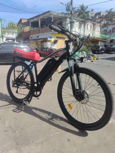 Bike eletrica eb3 500w