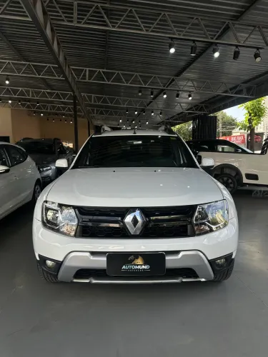 Renault Duster Dynamique 2.0 Hi-flex 16V Aut. 2018