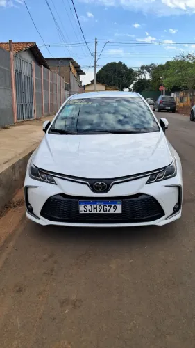Toyota Corolla XEI 2.0 Flex 16V Aut. 2024