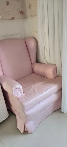 Poltrona da mamãe 