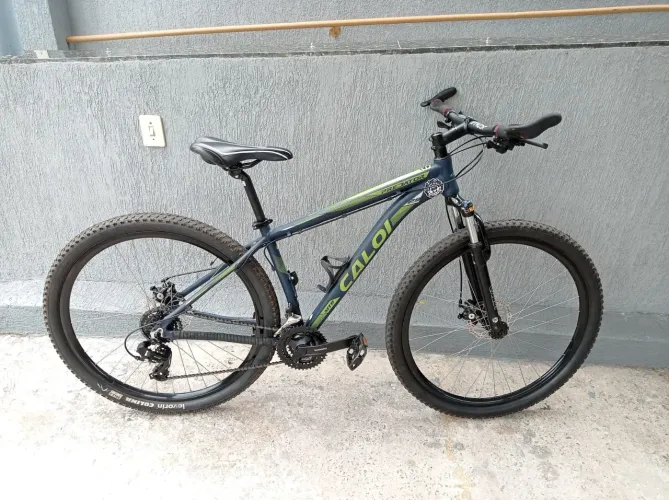 Bicicleta Caloi Aro 29