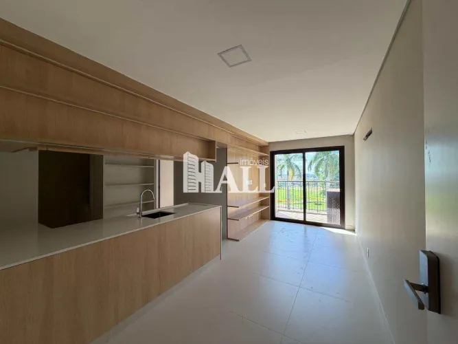 Apartamento, Georgina Business, Rio Preto