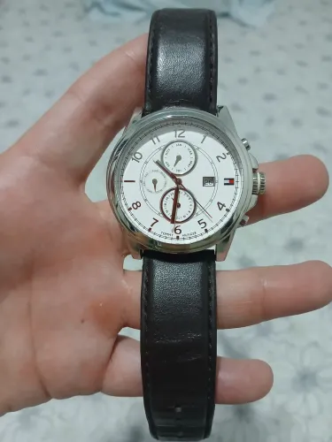 Relógio tommy hilfiger 