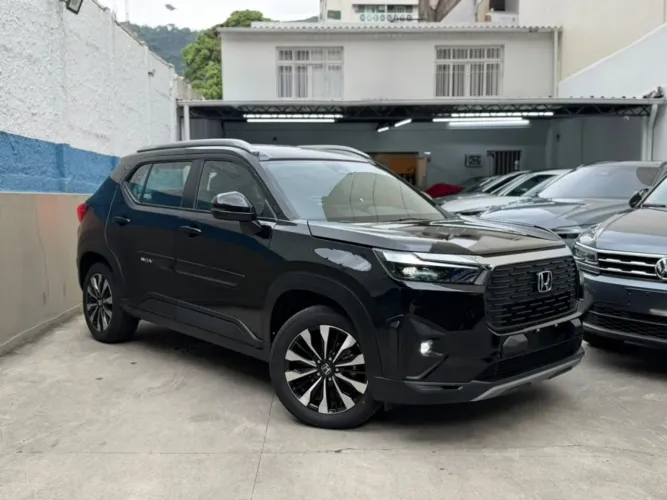 Honda WR-V EXL 1.5 Flexone 16V 5P Aut. 2026
