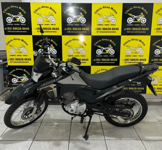 BROS 160 esdd 2023 ( VEM BUSCAR SUA MOTO)