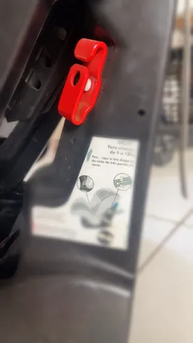 Cadeirinha para carro