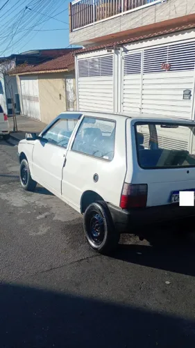 Fiat Uno Mille SX 2P E 4P 1997