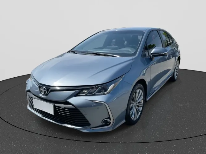 Toyota Corolla XEI 2.0 Flex 16V Aut. 2021