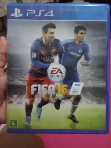 Jogo FIFA16