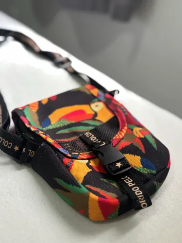 BAG FARM VERMELHA 