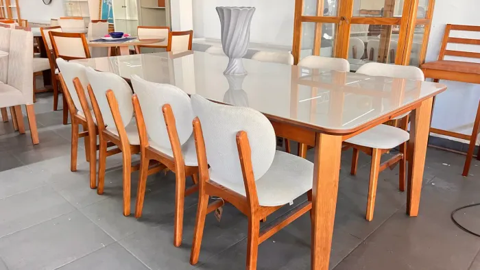 Mesa nova completa