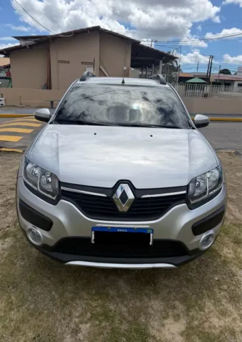 Renault Sandero Step. Easy R H-power 1.6 8V 2017