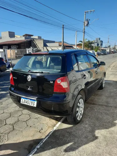 Volkswagen Polo 1.6 MI/ S.ouro 1.6mi 101cv 8V 5P 2005