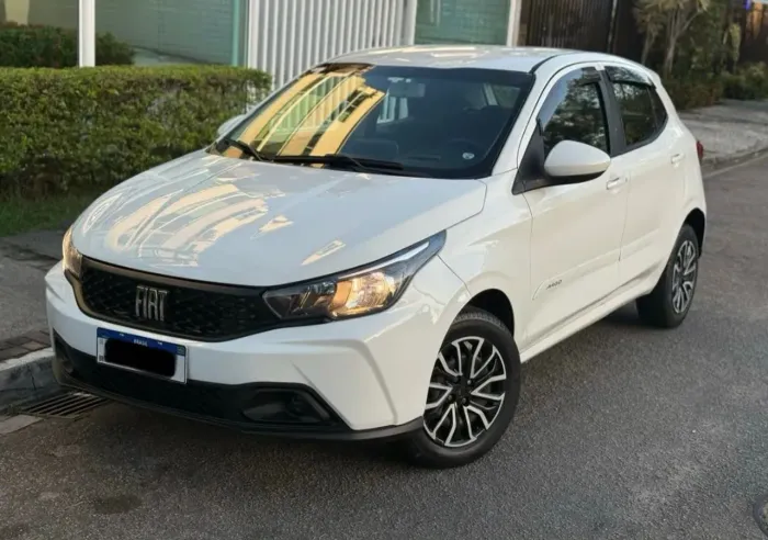 Fiat Argo 1.0 6V Flex. 2023
