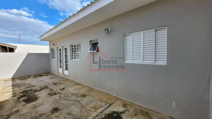casa - Parque CEASA - Campinas