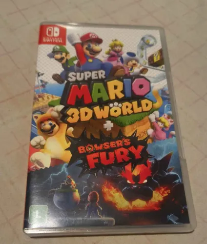Super Mario 3D Word Bowser's Super Mario 3D Word + Bowser's Fury