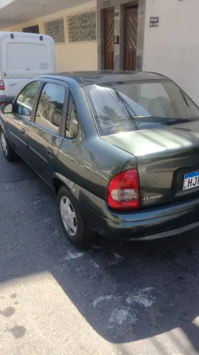 Chevrolet Corsa SED Class.life 1.0/1.0 Flexpower 2009